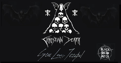 The Baby Bats Parade - Christian Death/Gene Loves Jezebel/Black Season Witch