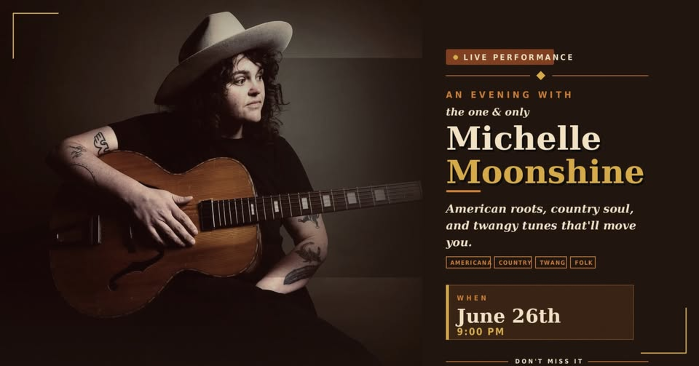 Michelle Moonshine