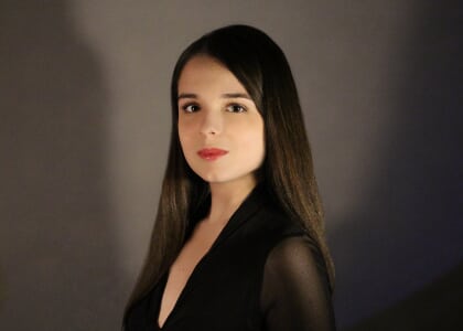 Second Tuesdays Concert Series Presents Pianist Daria Podorozhnova
