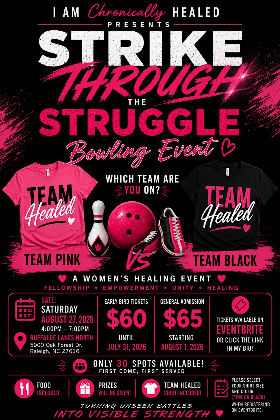 Strike Through The Struggle