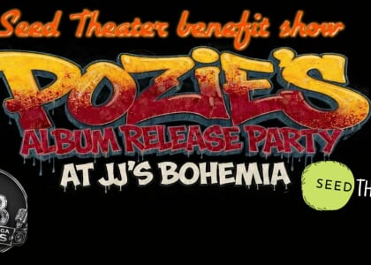 POZIE's Album Release Party
