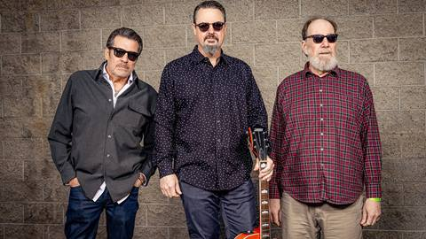 The Mitch Raymond Trio at  Silver Lake Lawn at Deer Valley
