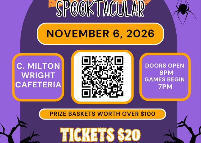 Stage Wright BINGO Spooktacular