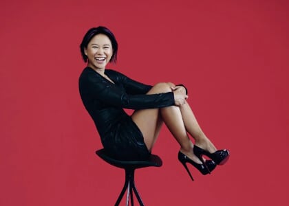 The Louisvile Orchestra presents "Yuja Wang plays Brahams"