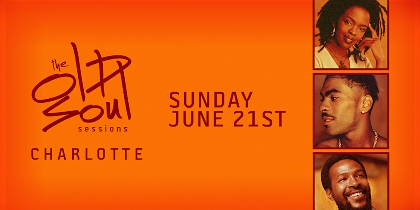 Old Soul Sessions : Charlotte @ ANTHM