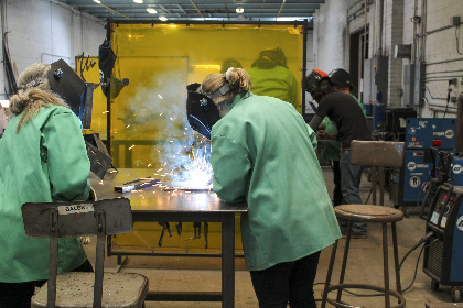 Welding Basics Introductory Workshop