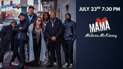 MAMA - Melissa McKinney