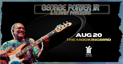 George Porter Jr