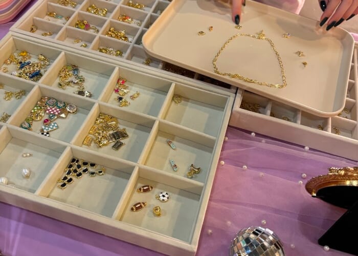 Charm Bar is HERE.