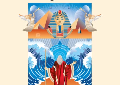 Five Cities Baroque Presents Handel's Israel in Egypt