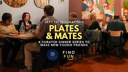 Plates and Mates | Make New Foodie Friends | Indian