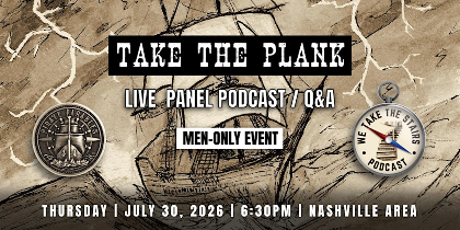 Take The Plank - Live Panel Podcast / Q&A
