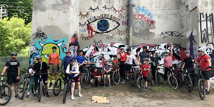 June 20th Beginners Mountain Biking in the Don