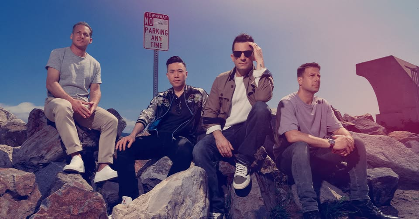 O.A.R.: "Three Decades" Tour