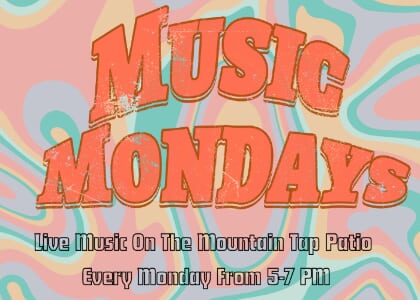 Mountain Tap Music Monday with Shake & Bake