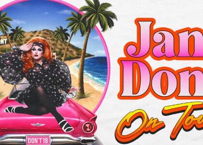 Jane Don't Does America!