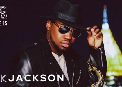 BK Jackson: Life of the Party