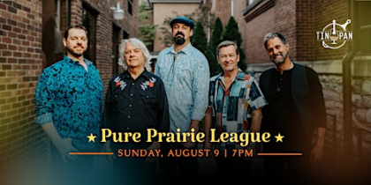 Pure Prairie League