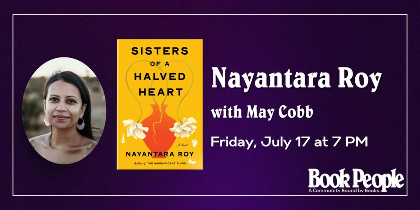 Nayantara Roy: "Sisters of a Halved Heart"