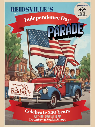 America's 250th Birthday Independence Day Parade