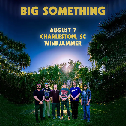 Big Something on the NÜTRL Beach Stage