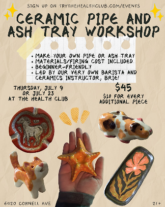 Ceramic Workshop