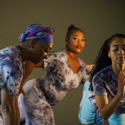 Delicate Territory" at the Weatherspoon  Art Museum