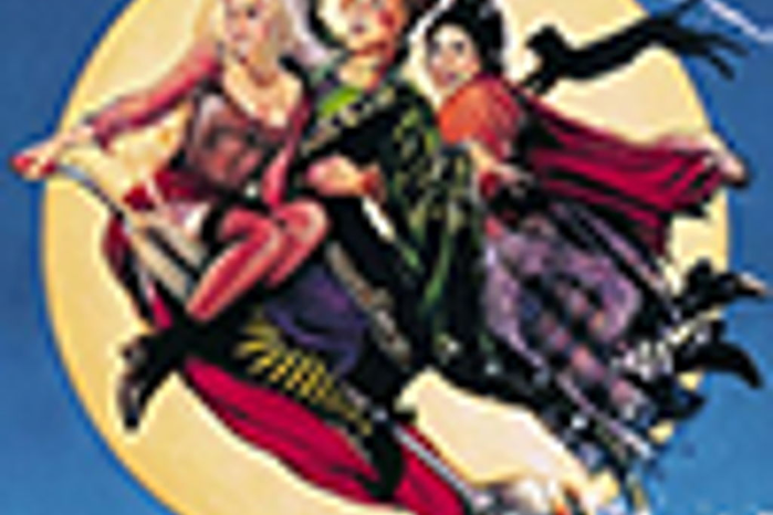 Hocus Pocus Spooktacular