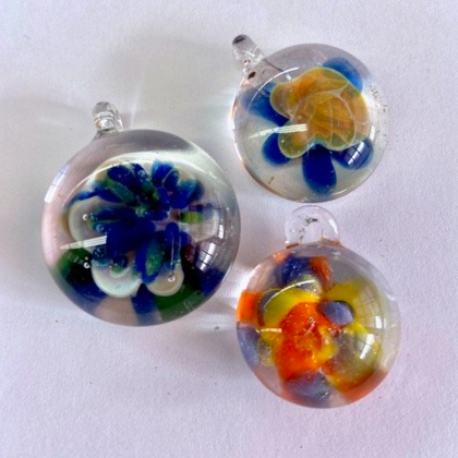 Make Your Own Glass Pendant