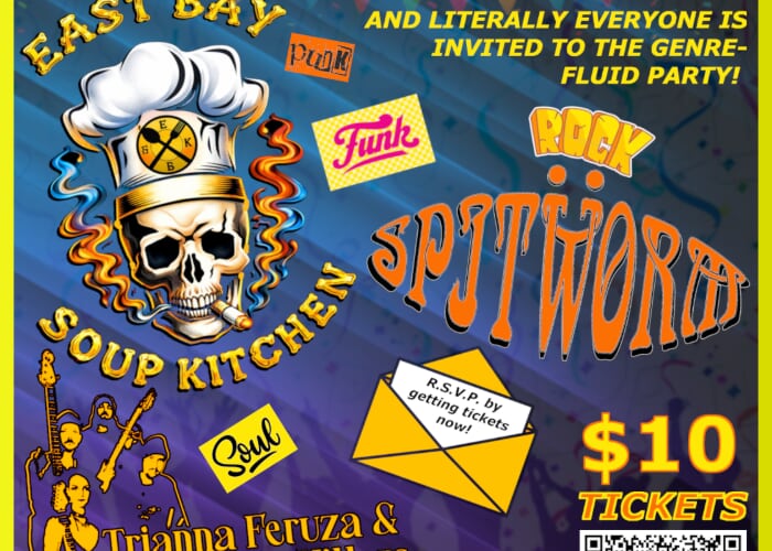Bash at the Shack: Birthday Party and Concert