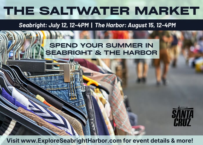 Saltwater Market