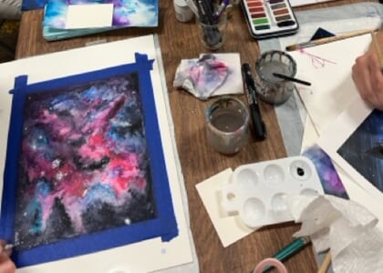 Huntsville Art Cafe: A space to create, connect, and be inspired