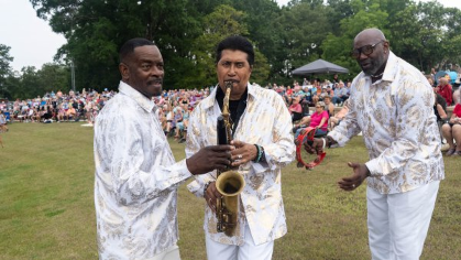 Free Summer Concert Series - Chairmen of the Board