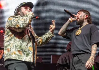 Suicideboys at Truliant Amphitheater
