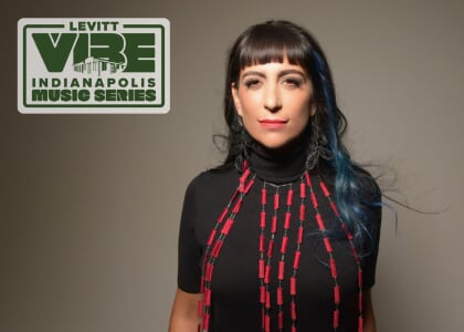 2026 Levitt VIBE Indianapolis Music Series: October Concert