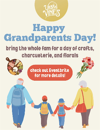 National Grandparents Day Craft