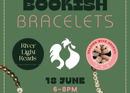 Bookish Bracelets