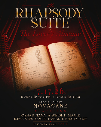 The Rhapsody Suite: The Lover's Almanac