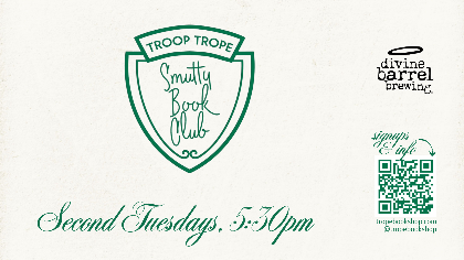 TROOP TROPE Smutty Book Club