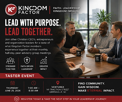 Kingdom Factor Taster