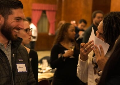 The Dinner Detective True Crime Murder Mystery Dinner Show - Thousand Oaks