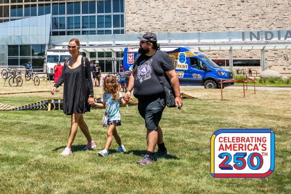 America's 250th Outdoor Summer Celebration