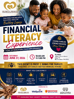 Financial Empowerment Series