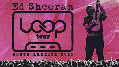 Ed Sheeran Loop Tour 2026 " The Ultimate Tailgate Experience