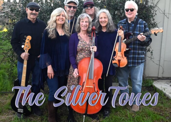 The SilverTones at Paradise Brews Werks
