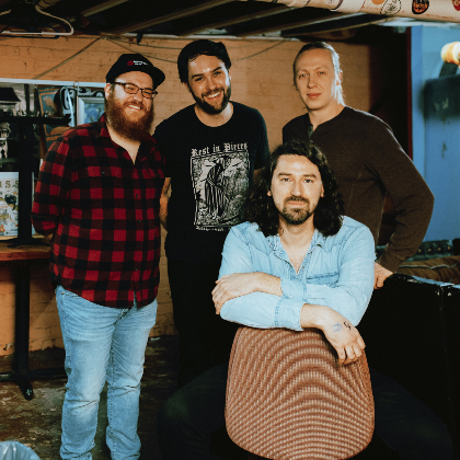 LIVE MUSIC: Madly Backwards