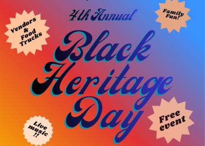 Black Heritage Day: Community in Full Color