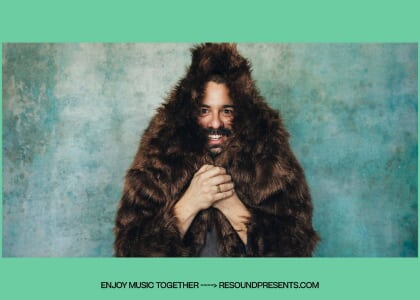Resound Presents: Man Man w/ Death Valley Girls at 29th St. Ballroom