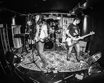 POWERPLANT live at Healer