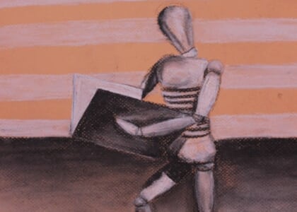 Drawing Basics with Craig Richards at The Marshall Muse Gallery